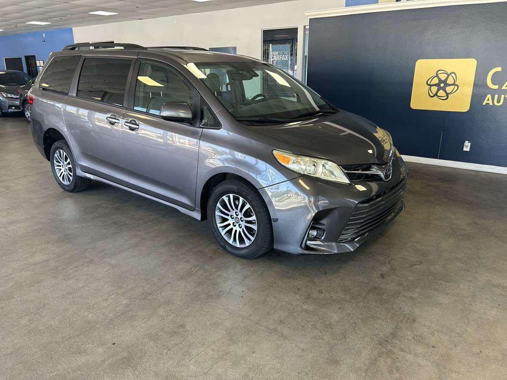 used 2020 Toyota Sienna car, priced at $58,988