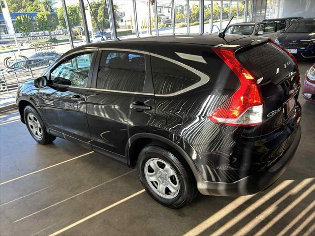 used 2014 Honda CR-V car, priced at $11,488