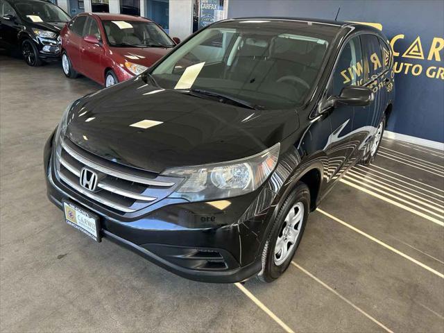 used 2014 Honda CR-V car, priced at $11,488