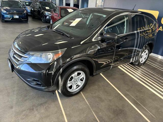 used 2014 Honda CR-V car, priced at $11,488