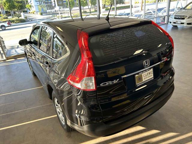used 2014 Honda CR-V car, priced at $11,488