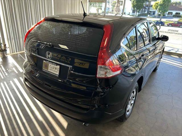 used 2014 Honda CR-V car, priced at $11,488