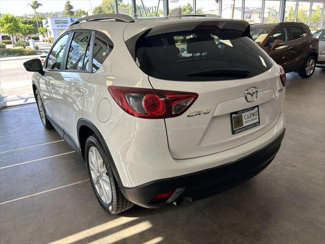 used 2013 Mazda CX-5 car, priced at $8,988