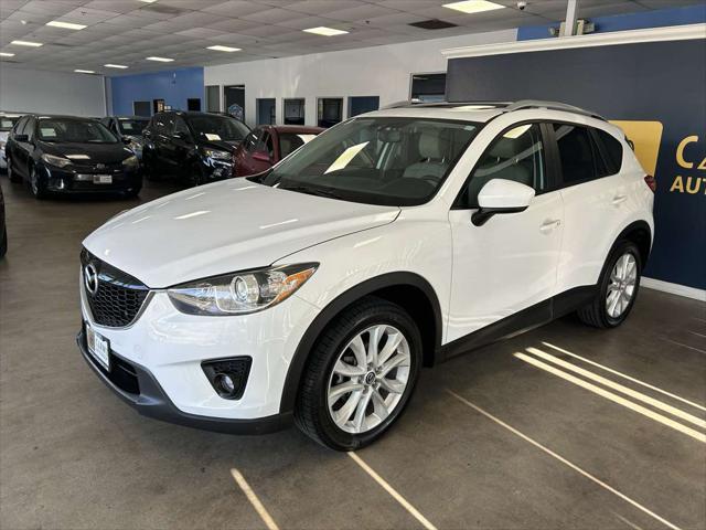 used 2013 Mazda CX-5 car, priced at $8,988