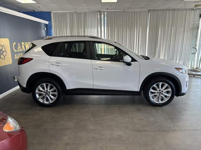 used 2013 Mazda CX-5 car, priced at $8,988