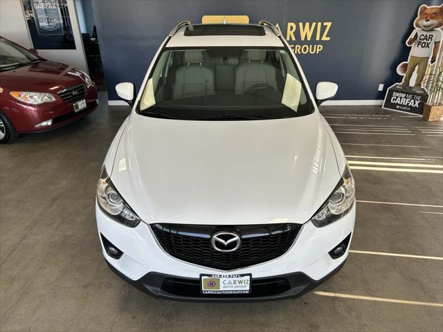 used 2013 Mazda CX-5 car, priced at $8,988