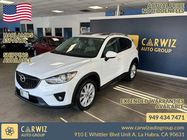 used 2013 Mazda CX-5 car, priced at $8,988