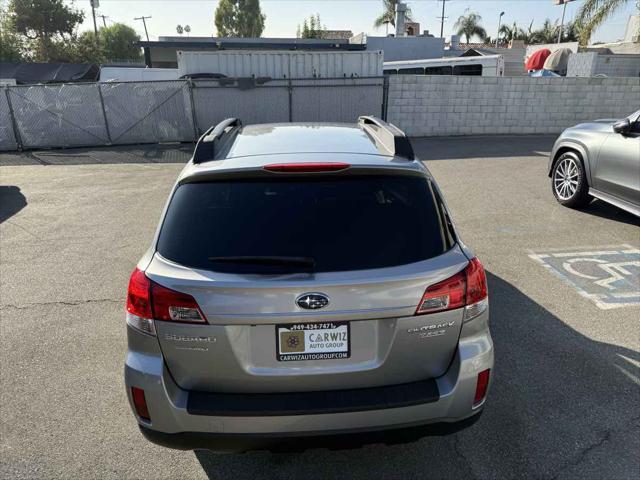 used 2011 Subaru Outback car, priced at $7,988