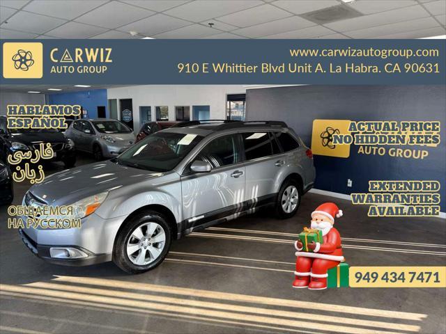 used 2011 Subaru Outback car, priced at $7,688