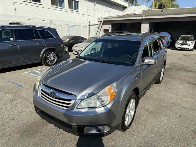 used 2011 Subaru Outback car, priced at $7,988