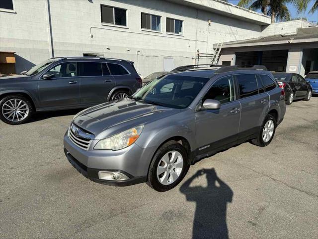 used 2011 Subaru Outback car, priced at $7,988