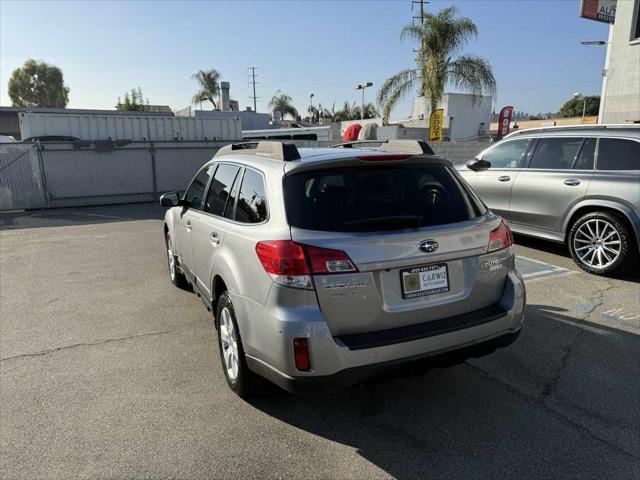 used 2011 Subaru Outback car, priced at $7,988