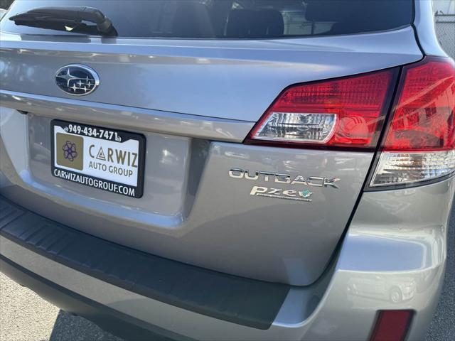 used 2011 Subaru Outback car, priced at $7,988