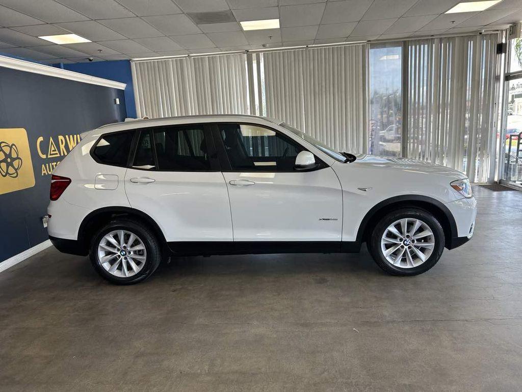 used 2017 BMW X3 car, priced at $11,988