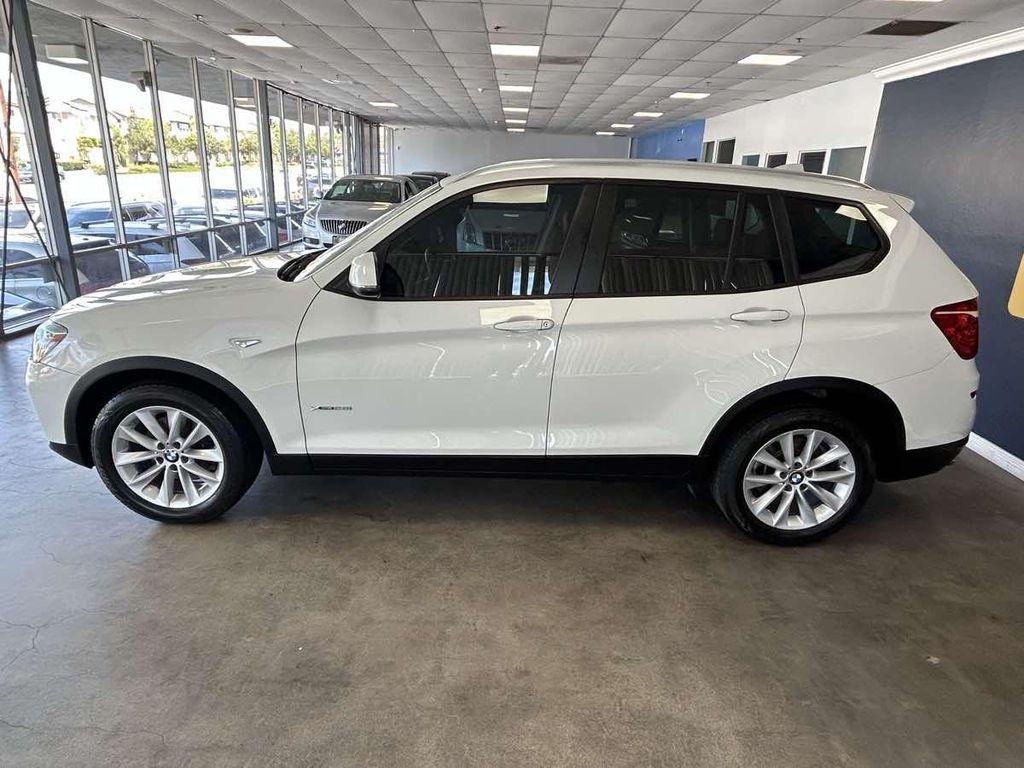 used 2017 BMW X3 car, priced at $11,988