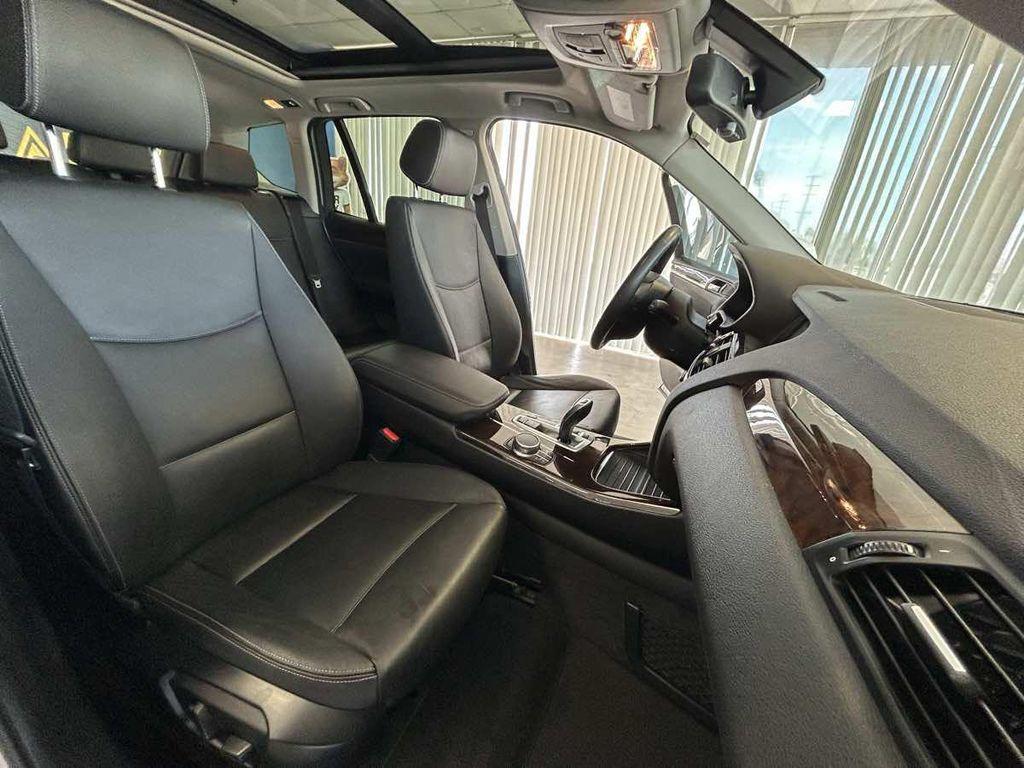 used 2017 BMW X3 car, priced at $11,988