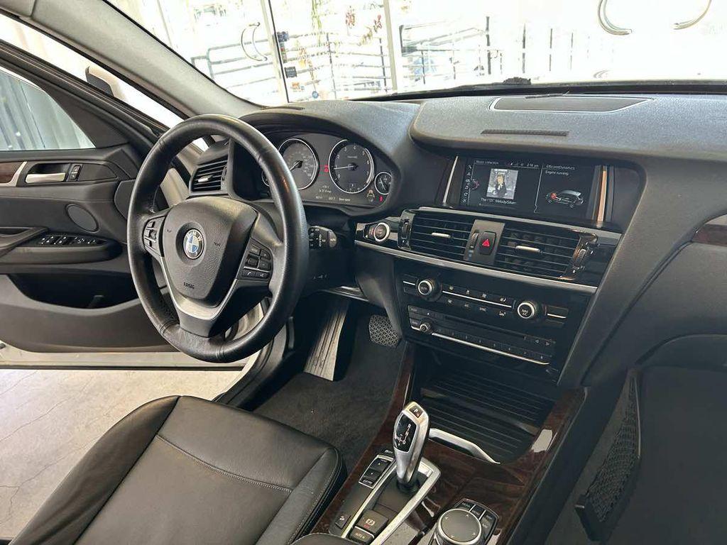 used 2017 BMW X3 car, priced at $11,988