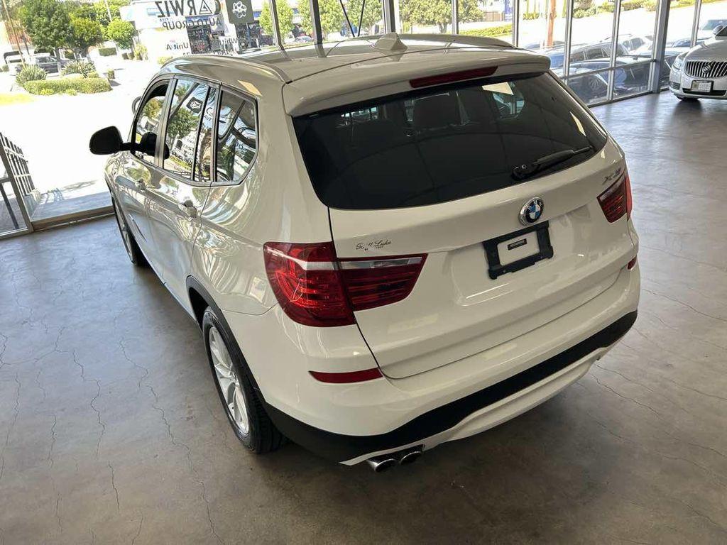 used 2017 BMW X3 car, priced at $11,988