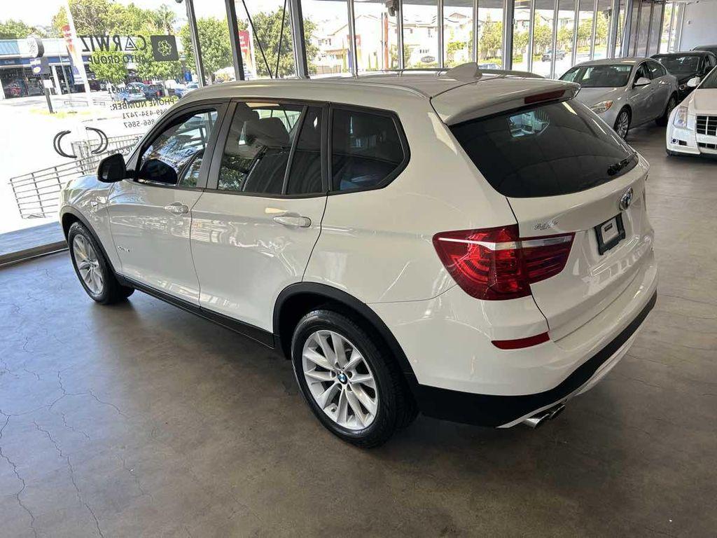 used 2017 BMW X3 car, priced at $11,988
