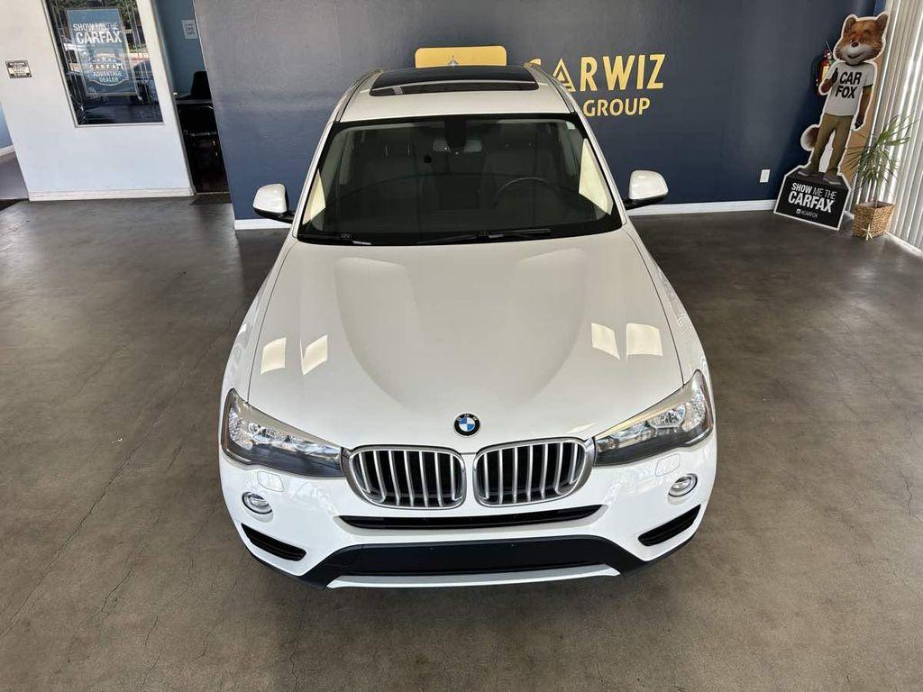 used 2017 BMW X3 car, priced at $11,988