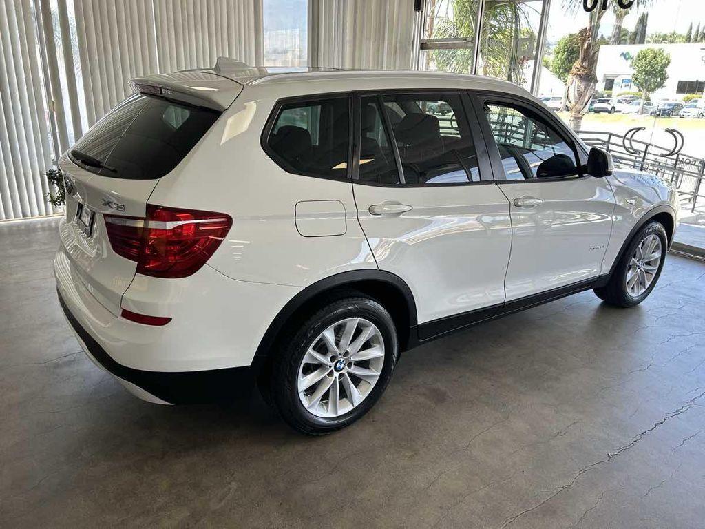 used 2017 BMW X3 car, priced at $11,988