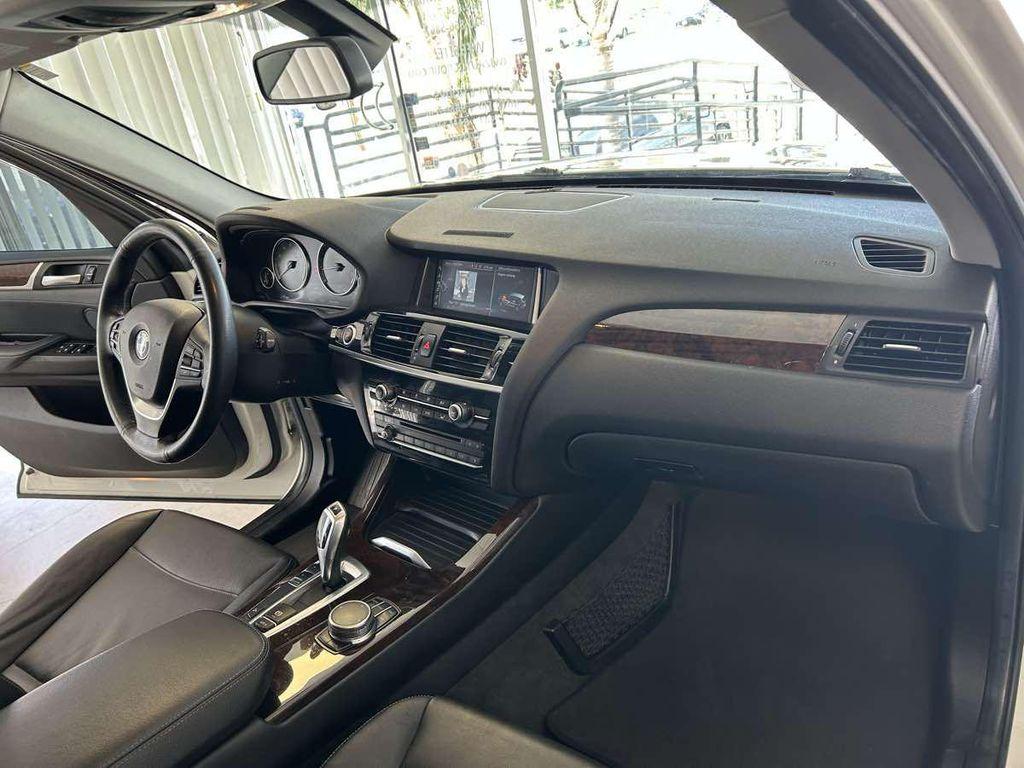 used 2017 BMW X3 car, priced at $11,988