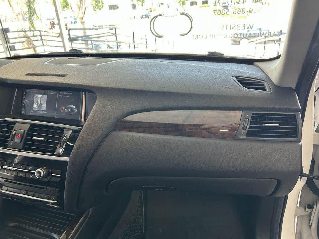 used 2017 BMW X3 car, priced at $11,988