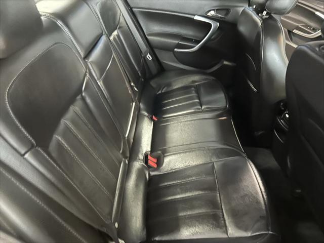 used 2011 Buick Regal car, priced at $8,688
