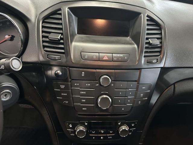 used 2011 Buick Regal car, priced at $8,688
