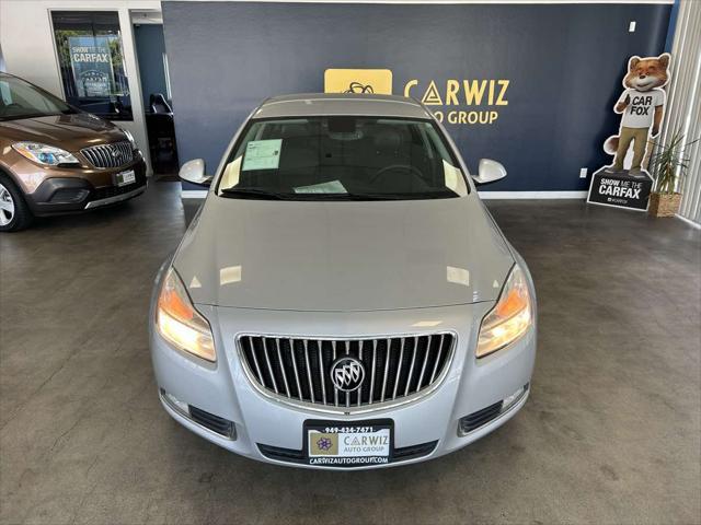 used 2011 Buick Regal car, priced at $7,288