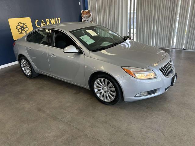 used 2011 Buick Regal car, priced at $7,288