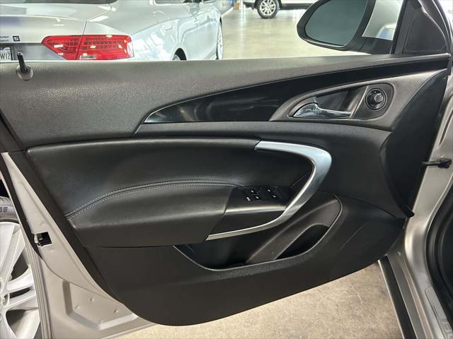 used 2011 Buick Regal car, priced at $8,688