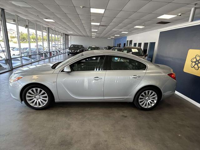 used 2011 Buick Regal car, priced at $7,288