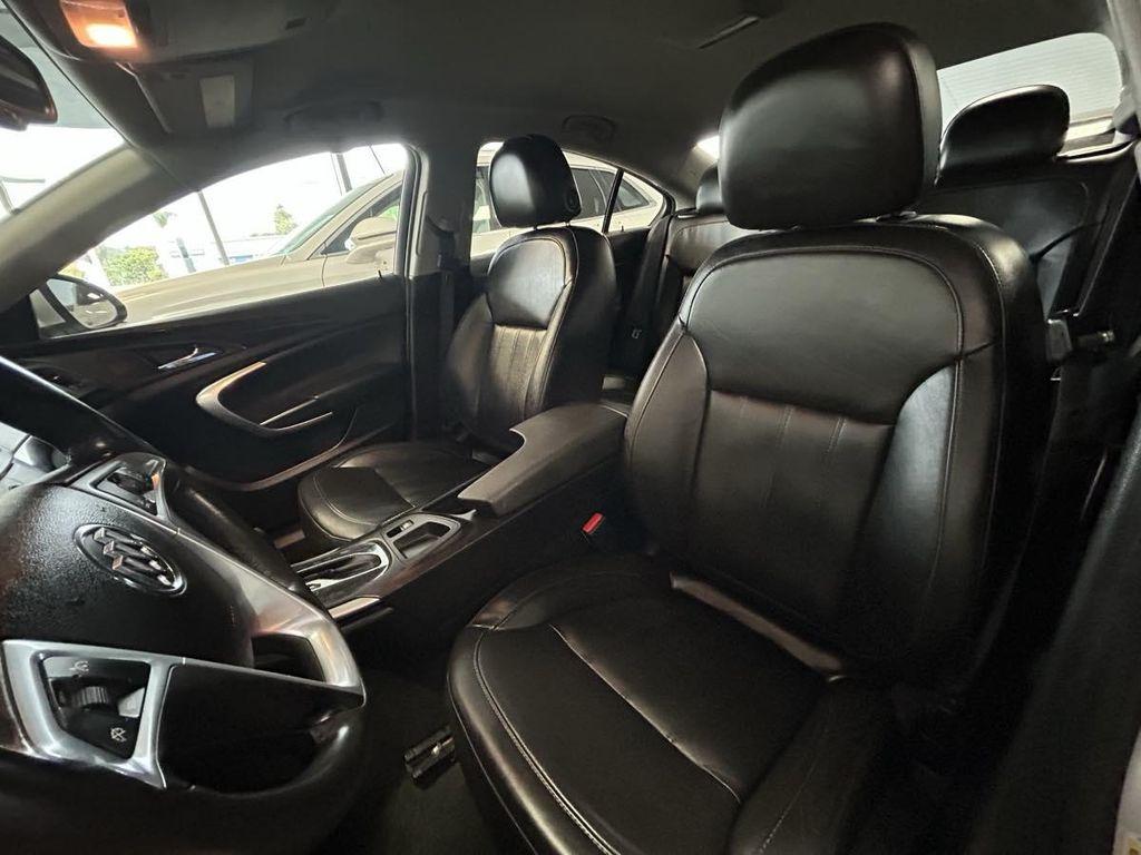 used 2011 Buick Regal car, priced at $5,488