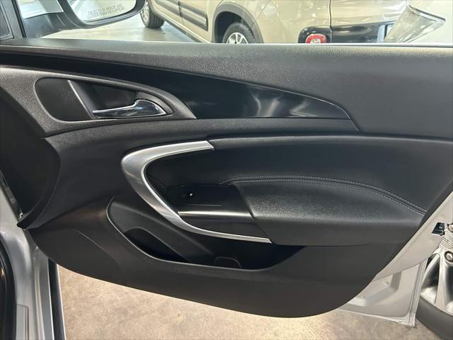 used 2011 Buick Regal car, priced at $8,688