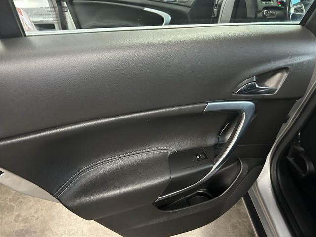 used 2011 Buick Regal car, priced at $8,688