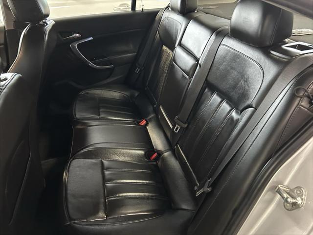 used 2011 Buick Regal car, priced at $8,688