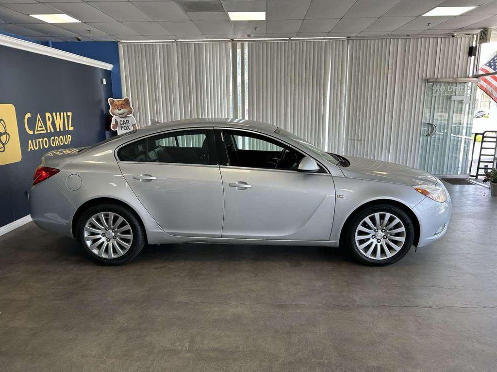 used 2011 Buick Regal car, priced at $5,488