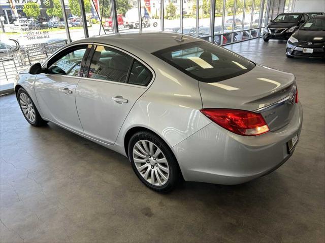 used 2011 Buick Regal car, priced at $7,288