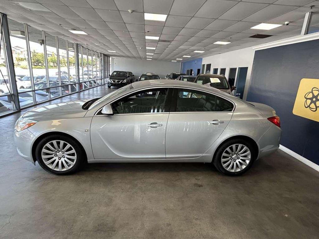 used 2011 Buick Regal car, priced at $5,488