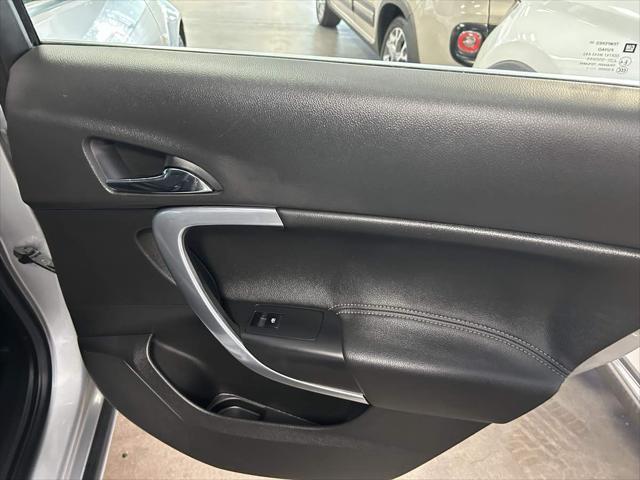 used 2011 Buick Regal car, priced at $8,688