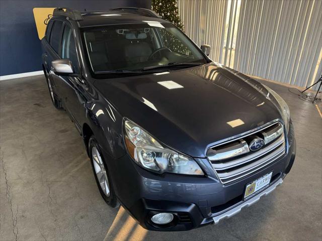 used 2014 Subaru Outback car, priced at $8,288