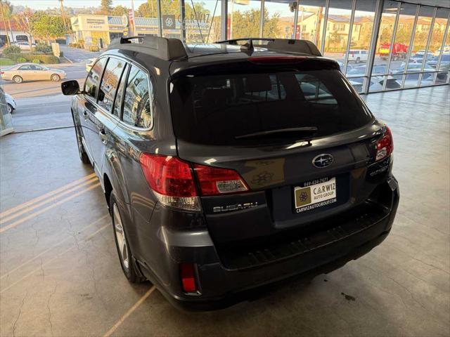 used 2014 Subaru Outback car, priced at $8,288