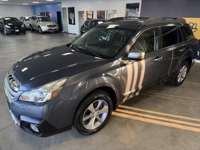 used 2014 Subaru Outback car, priced at $8,288