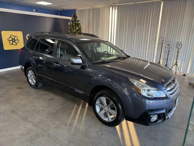 used 2014 Subaru Outback car, priced at $8,288