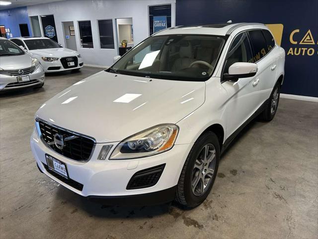 used 2013 Volvo XC60 car, priced at $11,988