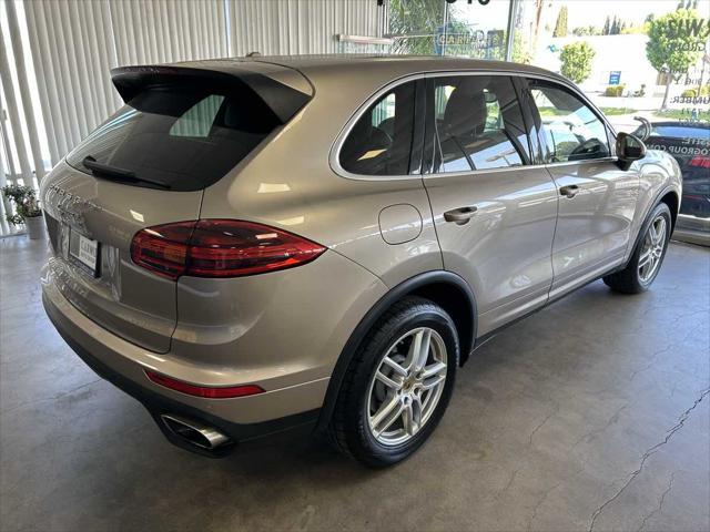 used 2016 Porsche Cayenne car, priced at $17,288
