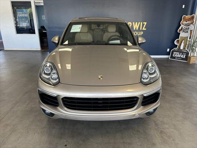 used 2016 Porsche Cayenne car, priced at $17,288