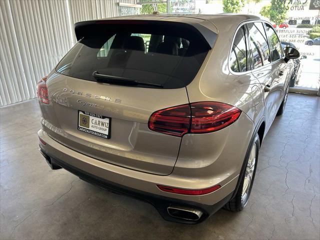 used 2016 Porsche Cayenne car, priced at $17,288