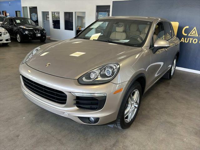used 2016 Porsche Cayenne car, priced at $17,288